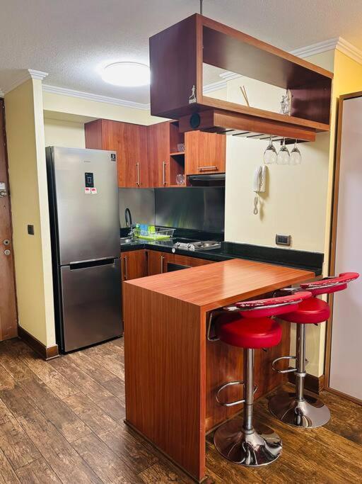 Appartamento Lindo Y Comodo Dpto Providencia 6 *