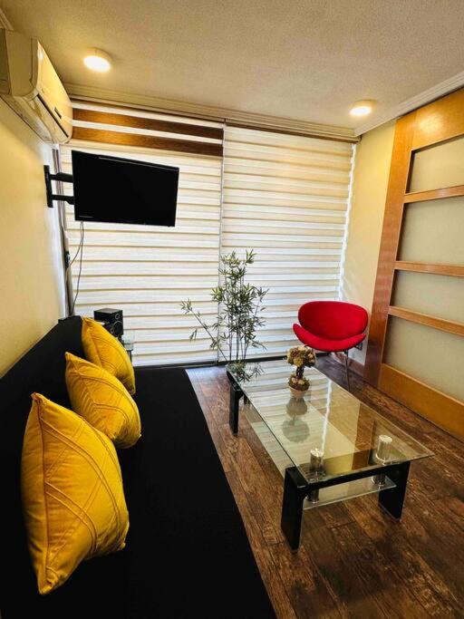 Appartamento Lindo Y Comodo Dpto Providencia 6 *